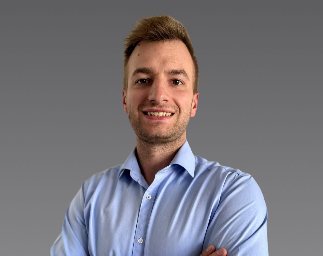 Talent Behind The Tech – Jaroslav Glisnik